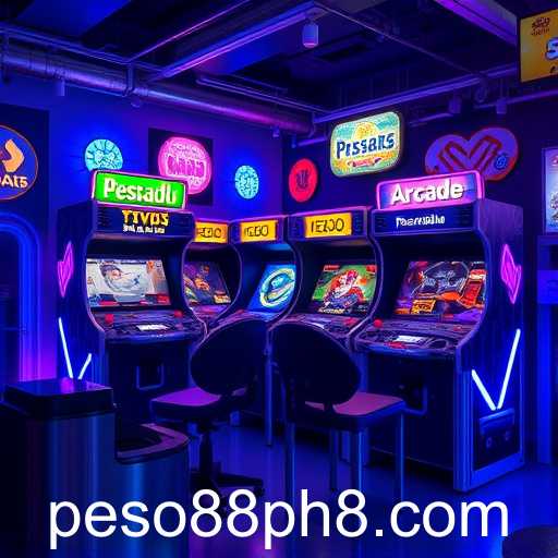 Exploring the Exciting World of Arcade Games with Peso88ph
