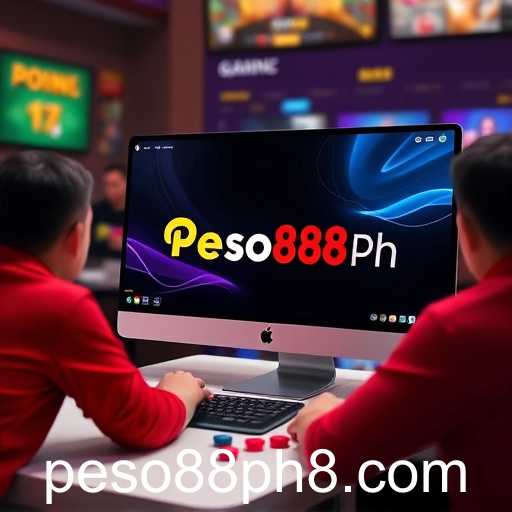 Peso88ph: A Rising Star in Online Gaming
