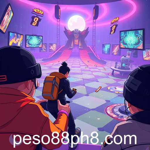 Rise of Peso88ph in Online Gaming