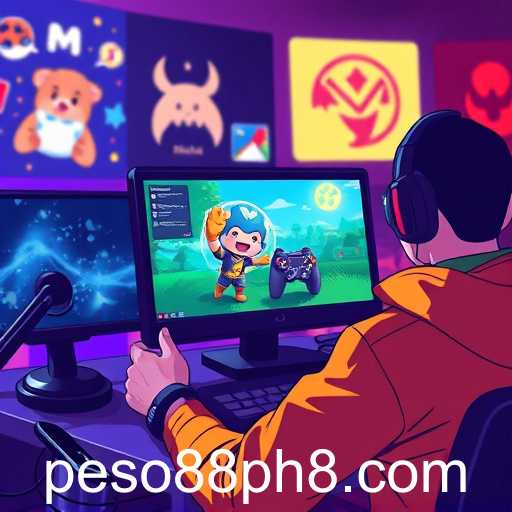 The Rise of Peso88ph in Online Gaming