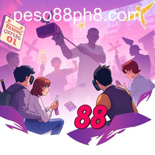 Peso88ph: Revolutionizing Online Gaming