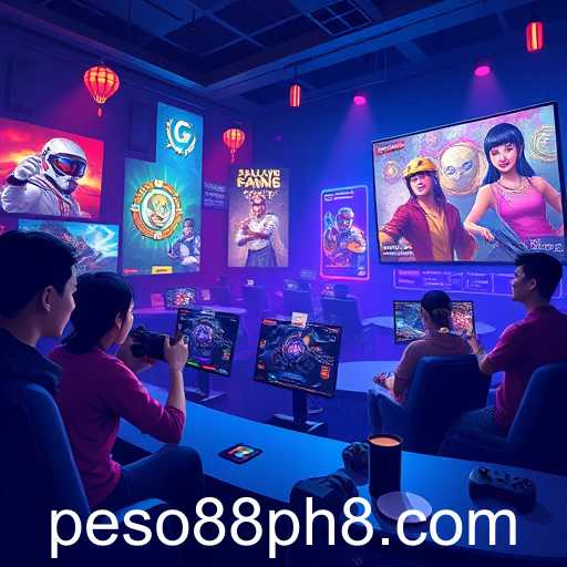Peso88ph Revolutionizing Online Gaming in 2025