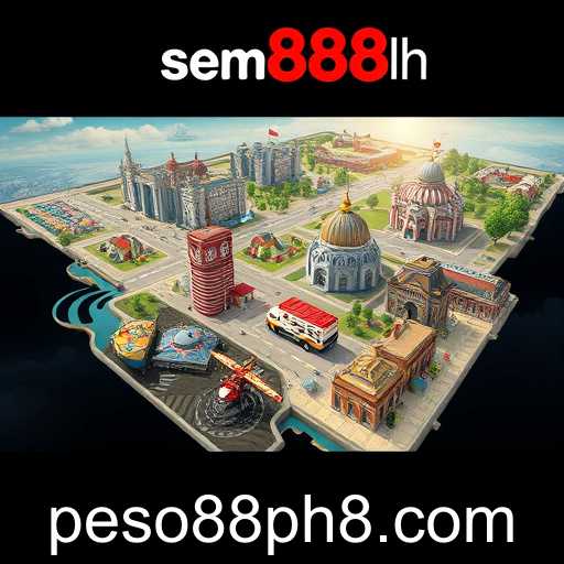 Exploring the Intricate World of Simulation Games on Peso88ph